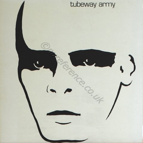 Tubeway Army Remaster 1998